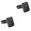 2Pz Player Auto Nero USB Fm Trasmettitore Audio 3