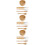 3Set Set Per Maschera Viso in Legno Multiuso Per Donne Bellezza 5