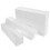 12Pz Contenitore Desktop Bianco Per Cosmetici E Articoli Casa 1