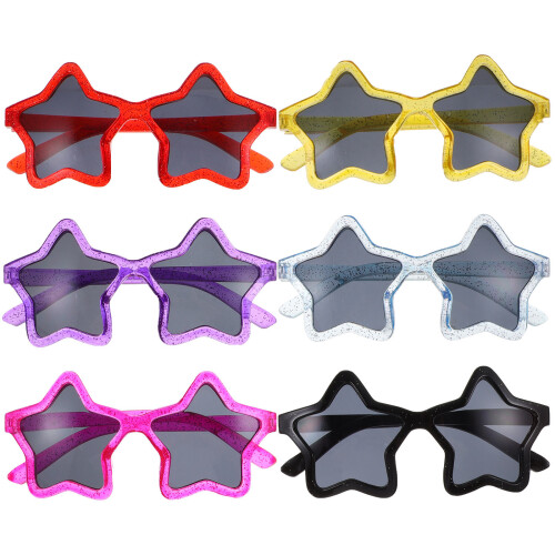 24Pz Occhiali Per Carnevale E