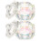 8Pz Nail Dish in Con Coperchio Per Manicure E Acrilici 3
