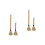 4Pz Spazzola in Cotone E Legno Per Bbq E Bbq Salse 5