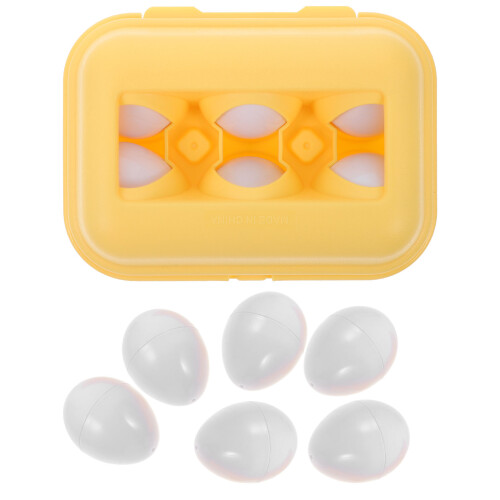 24Pz Gioco Uova Per Toddler Educativo Sicuro 1