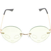 4Pz Occhiali Freschi Festa Verde E