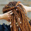 159Pz Anelli E Pendenti Dreadlocks Gioielli Colorati Per 7