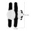 2Pz Braccialetti Snap Panda Gioco Morbido Accessorio Festa 9