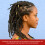 159Pz Anelli E Pendenti Dreadlocks Gioielli Colorati Per 9