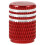 5Pz Valvola Acciaio Inox Rosso Design Unico E 1