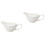 2Pz Set Brocche Per Salse E Condimenti in Resistente 4