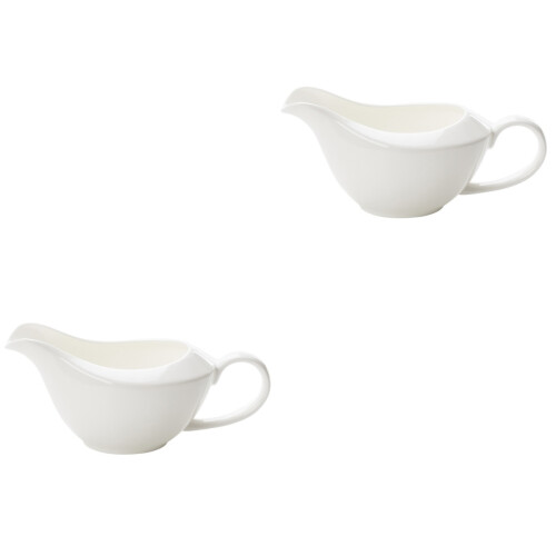 2Pz Set Brocche Per Salse E Condimenti in Resistente 2
