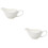 2Pz Set Brocche Per Salse E Condimenti in Resistente 6