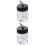 2Pz Barattoli 22Cc Trasparente Airbrush Per Miscelazione 10