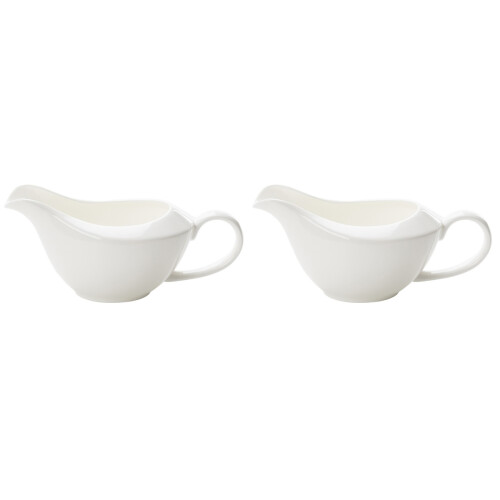 2Pz Set Brocche Per Salse E Condimenti in Resistente 1