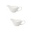 2Pz Set Brocche Per Salse E Condimenti in Resistente 7