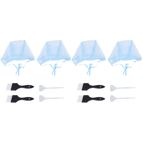 12Pz Kit Tintura Con Misti E Per Salone 1