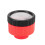 3Pz Ugello Giardino Rosso Con Disco E Flusso Rapido 7