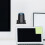 5Pz Muro Per Speaker Con Feltro Elegante Nero 4
