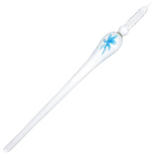 5Pz Penna in Azzurro Vintage, Multiuso Per E Calligrafia