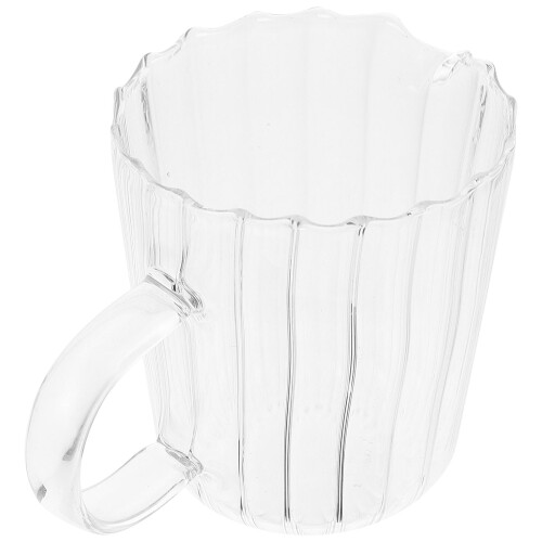 2Pz Tazza Latte Chiaro Multifunzione Per Casa