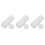 3Pz Grondaia PVC Con Per Scarico 8