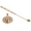 2Set Per A Cono in Rame Con Cucchiaio, Set DIY Dorato 9