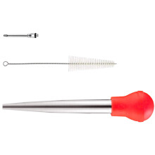 4Set Strumenti Iniezione Carne, Cucina Resistenti E Comodi