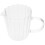 2Pz Tazza Latte Chiaro Multifunzione Per Casa 3