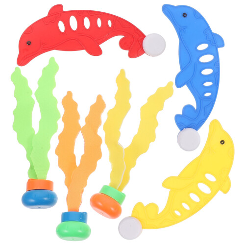 3Set Giochi Immersione Piscina Per Bambini Materiale E Sicuro 2