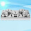 10Pz Mini Coppe Crystal Unghie Materiale Premium Argento 10