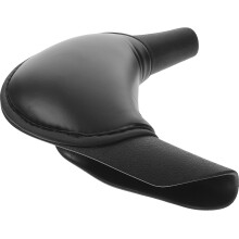4Pz Supporti Collo Per Ciotola Shampoo Neri Cuscino Gel Morbido Salone