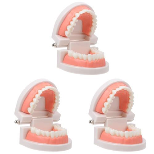 3Pz Gioco Educativo Rosa Lavaggio E Bambini 1