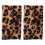 2Paia Maniche Polso Leopardo Staccabili Per E Occasioni 1