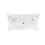 3Pz Clutch Jelly Trasparente Borsa Sera Resistente 1