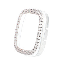 2Pz Custodia Protezione Orologio Tpu Bumper Anti-Graffio