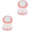 2Pz Contenitori Per Apparecchi Leggeri Multi 3