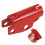 10Pièces Kit Poignées Hydraulique Fer Rouge Résistant Usage Auto 11
