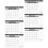 2Pz Calendario Muro Nero Mensile Per Casa E Ufficio 3