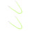 2Pz Catena Verde Acrilico Regolabile Per Jeans E Punk 5