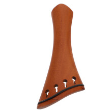 2Pz Violino Legno Giuggiolo Coffee Tastiera Corde 4/4