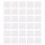 1620Pz Cotton Pad Multiuso Bianco Per Rimozione E Smalto 1