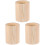 3Pz Penne E Tavolo in Legno E Resistente 4