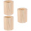 3Pz Penne E Tavolo in Legno E Resistente 9