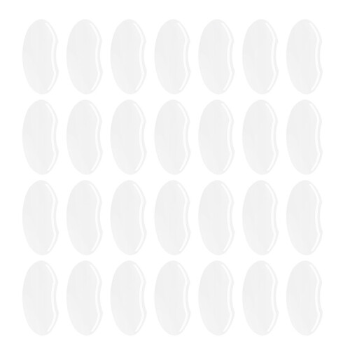 120Pz Maschere Protettive Trasparenti in PVC Per Parrucchieri E Saloni 2
