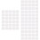 1620Pz Cotton Pad Multiuso Bianco Per Rimozione E Smalto 5