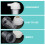 2Pz Sedimenti Rubinetto Casa Materiale Pet+pp+rame Bianco 10