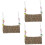 3Set Per Pappagallo Resistente Per Casa 8