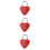 3Pz A Combinazione Cuore Multiuso Per Valigie E 8