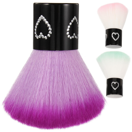 15Pz Make Up Fondotinta Set Morbido Per Cipria E Blush 1