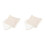 2Pz Sacchetti Muslin Cotone Bianco Erbe Spezie Riutilizzabili 4