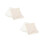 2Pz Sacchetti Muslin Cotone Bianco Erbe Spezie Riutilizzabili 8
